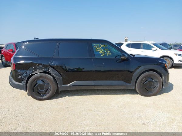 2024 KIA EV9 WIND