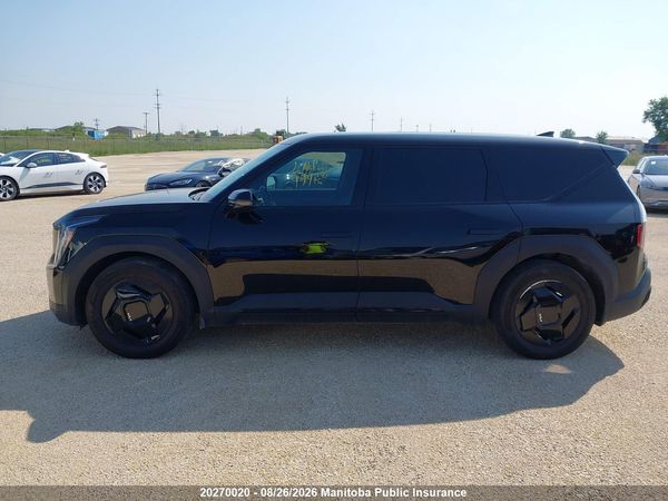 2024 KIA EV9 WIND