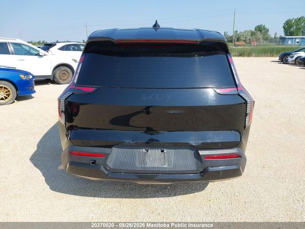2024 KIA EV9 WIND