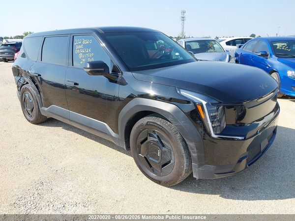 2024 KIA EV9 WIND