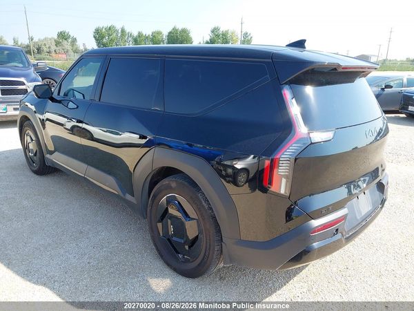 2024 KIA EV9 WIND