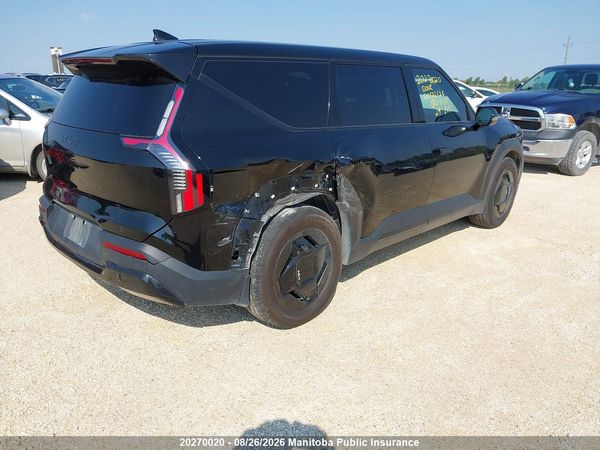 2024 KIA EV9 WIND