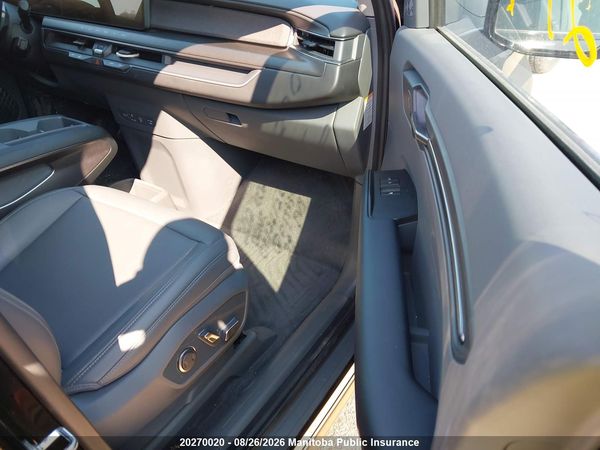 2024 KIA EV9 WIND