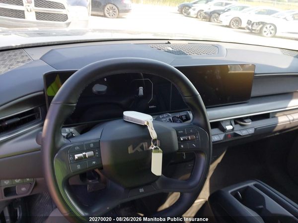 2024 KIA EV9 WIND