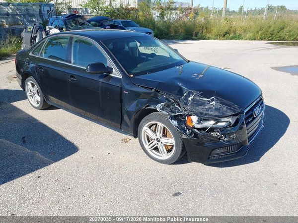 2015 AUDI A4 PROGRESSIV 2.0 TFSI QUATTRO quattro Premium Plus — I1