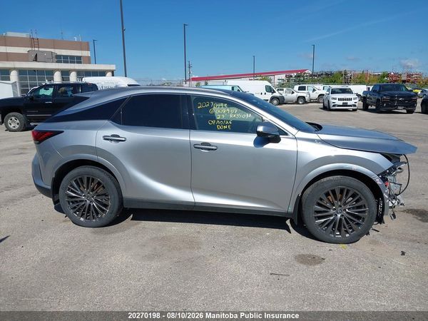 2023 LEXUS RX350H 350H