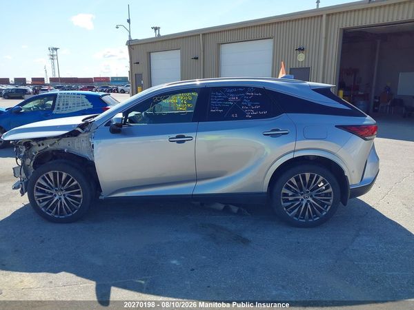 2023 LEXUS RX350H 350H