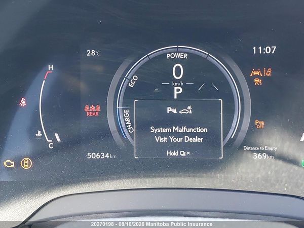 2023 LEXUS RX350H 350H