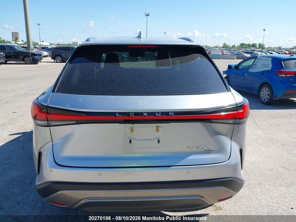 2023 LEXUS RX350H 350H