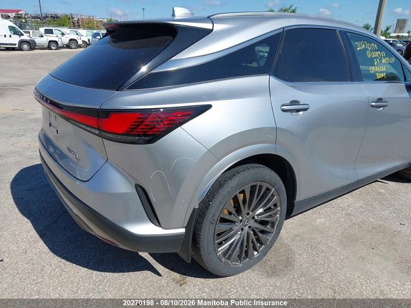 2023 LEXUS RX350H 350H