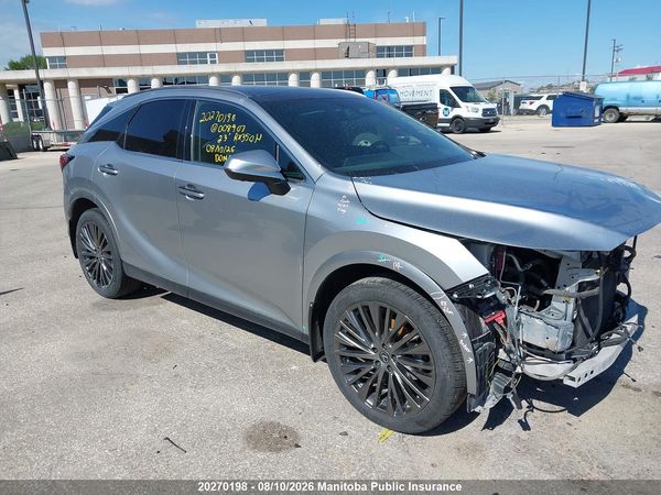 2023 LEXUS RX350H 350H