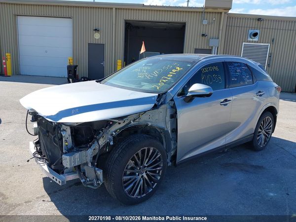 2023 LEXUS RX350H 350H