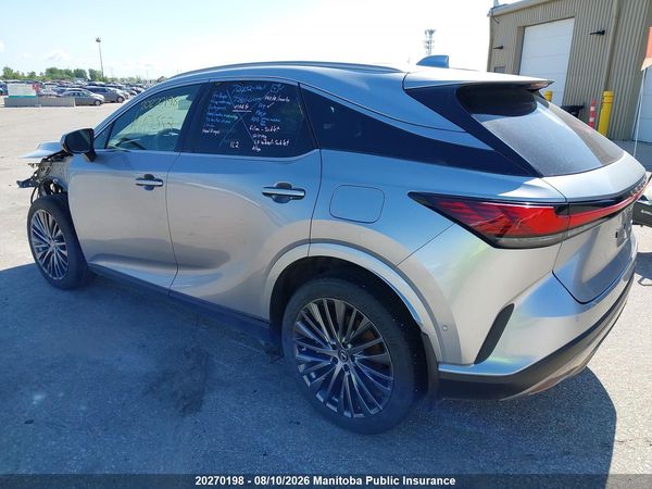 2023 LEXUS RX350H 350H