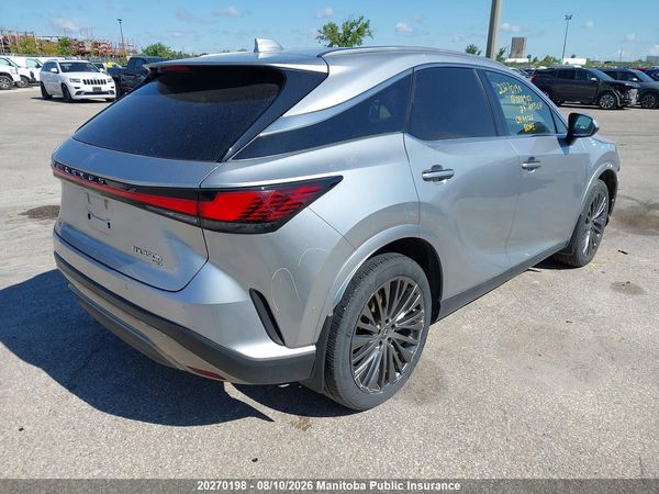 2023 LEXUS RX350H 350H