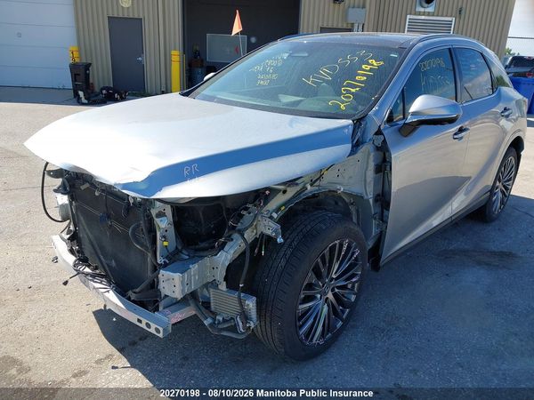 2023 LEXUS RX350H 350H