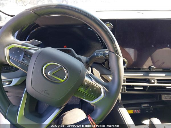 2023 LEXUS RX350H 350H