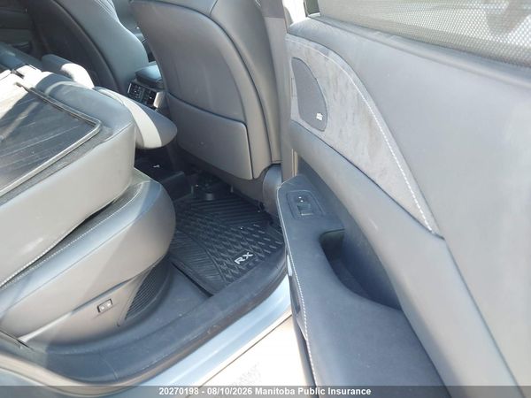 2023 LEXUS RX350H 350H