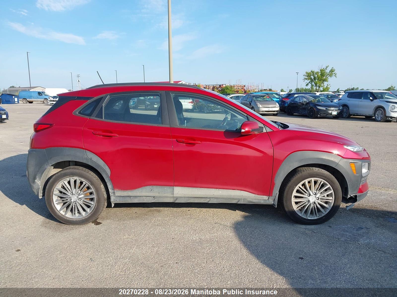 2019 HYUNDAI KONA ESSENTIAL