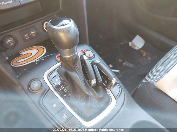 2019 HYUNDAI KONA ESSENTIAL