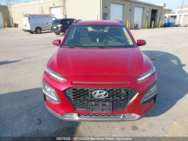 2019 HYUNDAI KONA ESSENTIAL