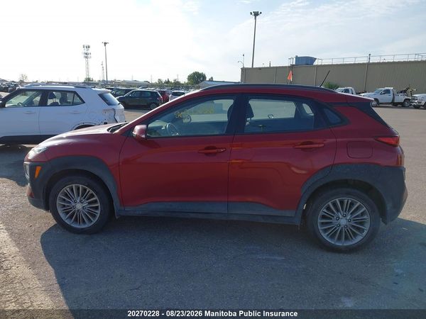 2019 HYUNDAI KONA ESSENTIAL