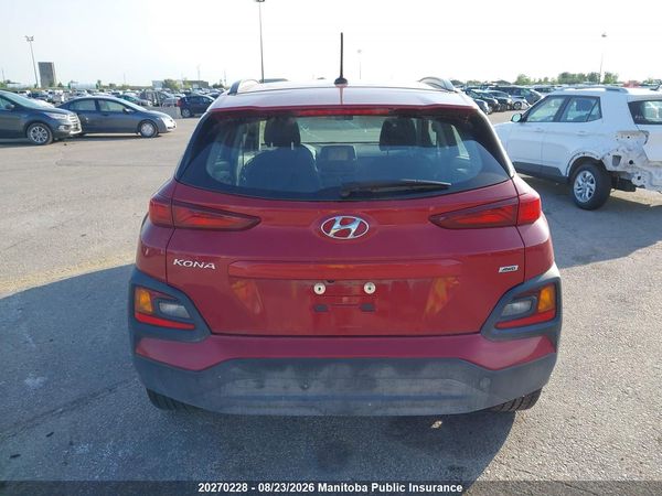 2019 HYUNDAI KONA ESSENTIAL