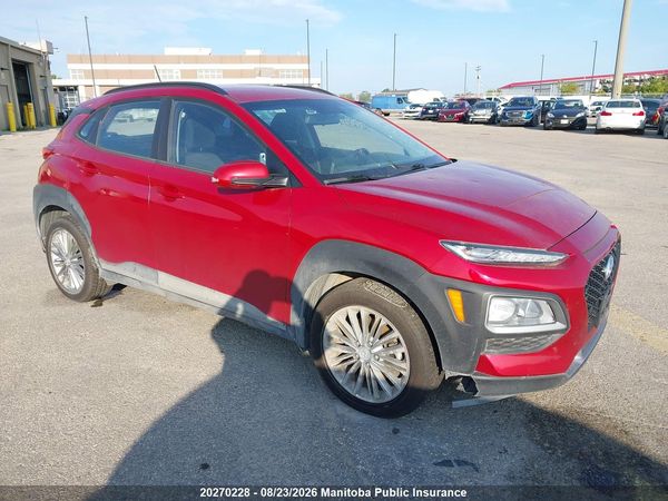 2019 HYUNDAI KONA ESSENTIAL