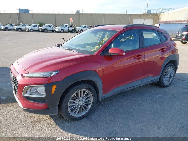 2019 HYUNDAI KONA ESSENTIAL