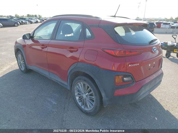 2019 HYUNDAI KONA ESSENTIAL
