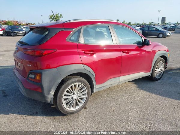 2019 HYUNDAI KONA ESSENTIAL