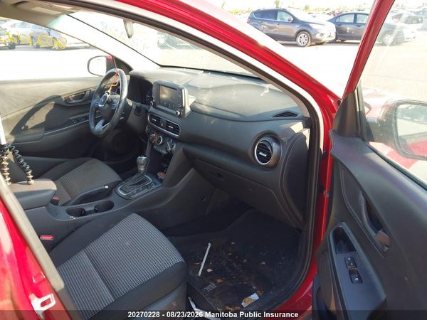 2019 HYUNDAI KONA ESSENTIAL