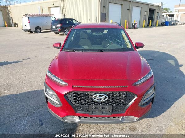 2019 HYUNDAI KONA ESSENTIAL