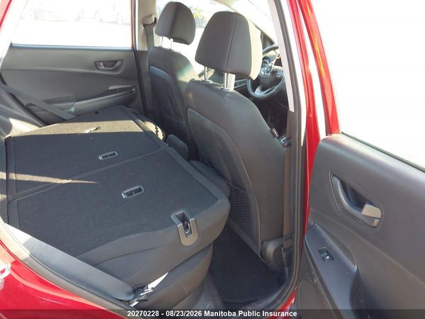 2019 HYUNDAI KONA ESSENTIAL