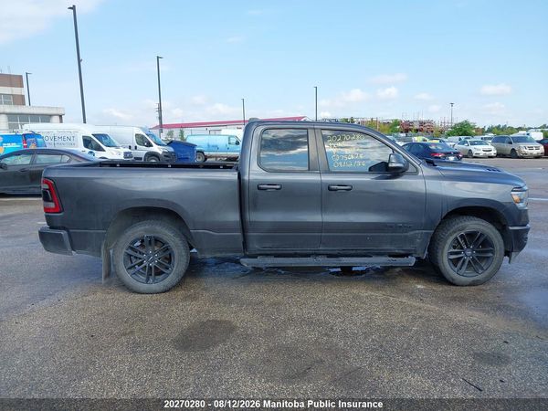 2019 RAM 1500 REBEL