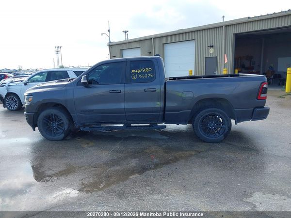 2019 RAM 1500 REBEL