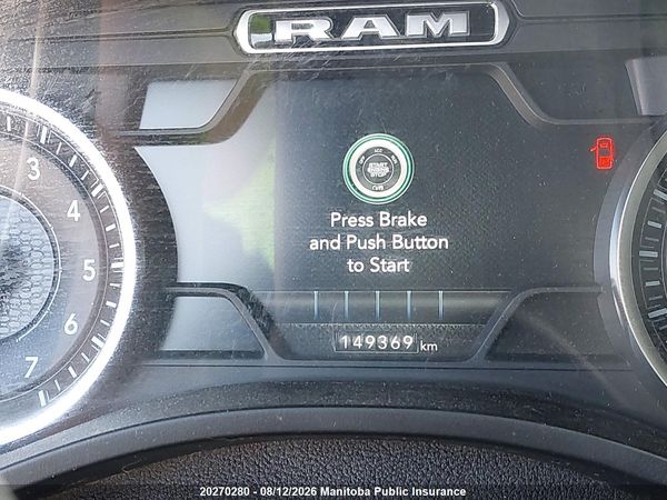 2019 RAM 1500 REBEL