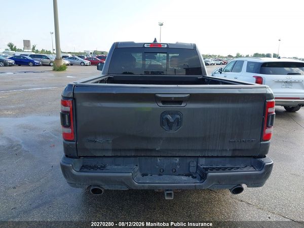 2019 RAM 1500 REBEL
