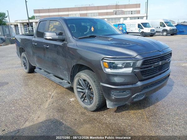 2019 RAM 1500 REBEL