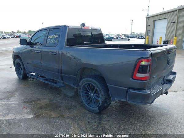 2019 RAM 1500 REBEL