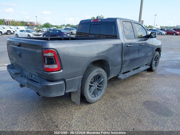 2019 RAM 1500 REBEL