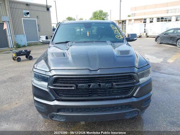 2019 RAM 1500 REBEL