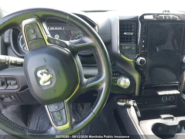 2019 RAM 1500 REBEL