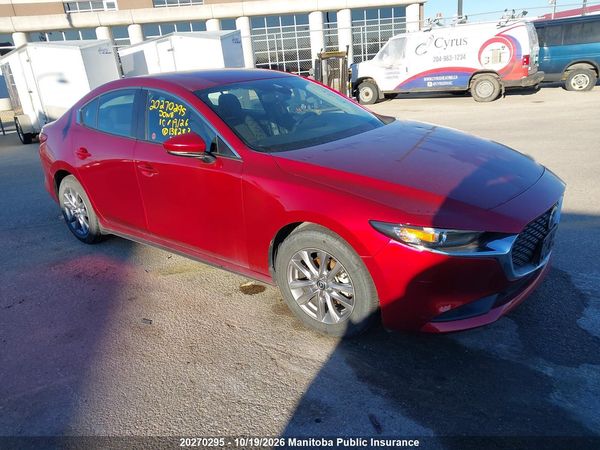 2020 MAZDA MAZDA3 GS — I1