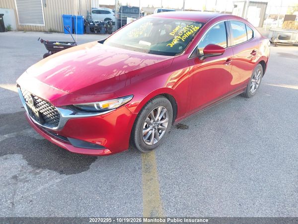2020 MAZDA MAZDA3 GS — I2