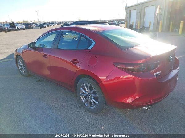 2020 MAZDA MAZDA3 GS — I3