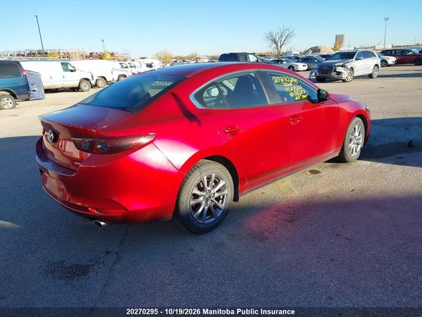 2020 MAZDA MAZDA3 GS — I4