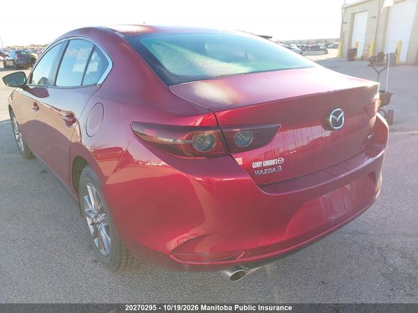 2020 MAZDA MAZDA3 GS — I6