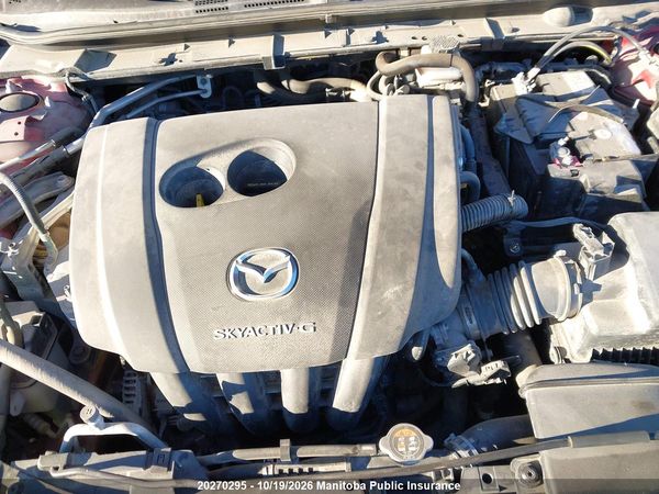 2020 MAZDA MAZDA3 GS — I10