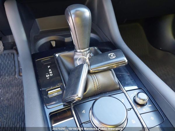 2020 MAZDA MAZDA3 GS — I11