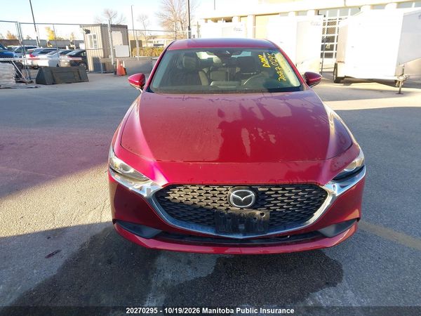 2020 MAZDA MAZDA3 GS — I12